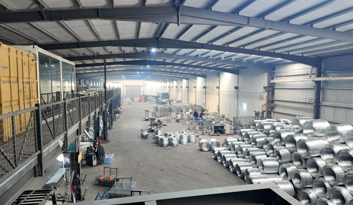 Landscape Gabion Factory