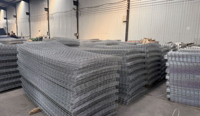 Gabion Mesh Inventory
